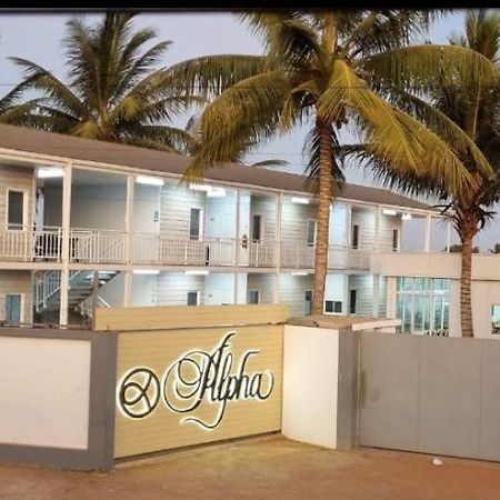 Alpha Pemba Residence Exteriör bild